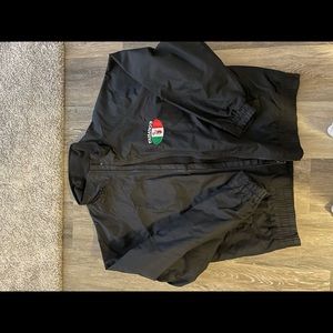 Paisanos Jacket Zip Up